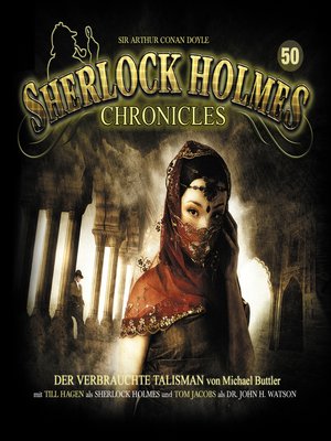 cover image of Sherlock Holmes Chronicles, Folge 50